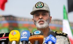رئیس ستادکل نیروهای مسلح:   آمادگی فوق‌العاده‌ای برای درگیری احتمالی آینده داریم