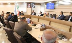 مراسم تحلیف اعضای هیأت منصفه مطبوعات استان گیلان با حضور مجید الهیان رئیس کل دادگستری گیلان، دادستان مرکز استان و برخی معاونین قضایی دادگستری استان برگزار شد.