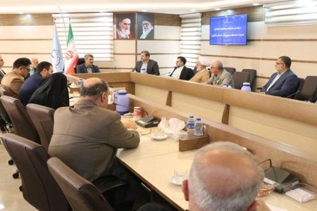 مراسم تحلیف اعضای هیأت منصفه مطبوعات استان گیلان با حضور مجید الهیان رئیس کل دادگستری گیلان، دادستان مرکز استان و برخی معاونین قضایی دادگستری استان برگزار شد.