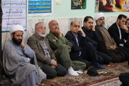 یادواره شهید سرلشکر خلبان سید علی اقبالی با حضور استاندار گیلان برگزار شد