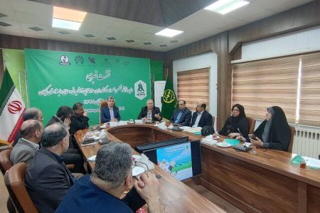 آگروفود گیلان؛ از نمایش توانمندی های کشاورزی تا تولید غذای اقلیمی و زیست محیطی