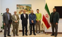 آرسن میناسیان چهره ای ماندگار در تاریخ نیکوکاری ایران است .