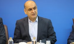 سخنرانی استاندار گیلان در رابطه با پایداری شبکه انرژی