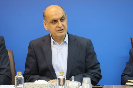 سخنرانی استاندار گیلان در رابطه با پایداری شبکه انرژی