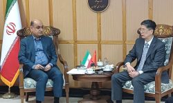 گیلان آماده همکاری اقتصادی و گردشگری با چین است