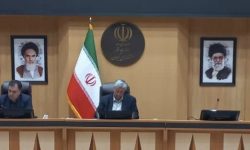 صحبت های معاون هماهنگی امور عمرانی استانداری گیلان