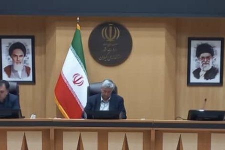 صحبت های معاون هماهنگی امور عمرانی استانداری گیلان