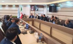 حمایت دستگاه قضایی گیلان از طرح های مدیریت ترافیک شهری