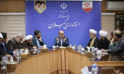 امضای تفاهم نامه سه جانبه برای توسعه صنایع پیشرفته و دانش بنیان در گیلان