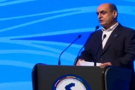 استاندار گیلان: دریای کاسپین میراث مشترک ۵ کشور