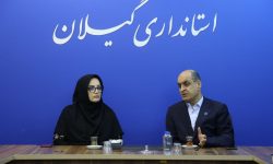 توسعه کتابخانه های عمومی گیلان ، اولویت جدی دولت است .