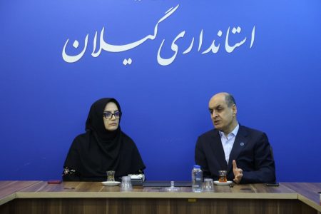 توسعه کتابخانه های عمومی گیلان ، اولویت جدی دولت است .