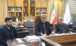 فرماندار رشت : کیفیت آب و جمع آوری نامناسب فاضلاب از مهم ترین چالش های شهرستان است