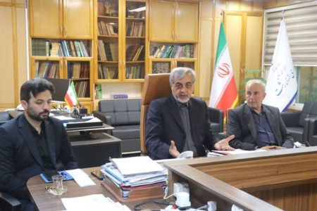 فرماندار رشت : کیفیت آب و جمع آوری نامناسب فاضلاب از مهم ترین چالش های شهرستان است