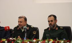 فرمانده سپاه قدس گیلان: بسیج هویت مشترک ملت ایران است