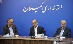 صندوق بازنشستگی باید در پروژه های توسعه ای گیلان نقش افرینی کند .