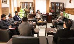 تاکید رئیس کل دادگستری استان گیلان برای رفع موانع قیمتگذاری اراضی مسیر راهآهن رشت – آستارا