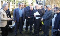 جلسه ستاد اقتصاد مقاومتی گیلان؛ بررسی مشکلات شرکت های راد کابل شمال پارس و آلومینیوم کن