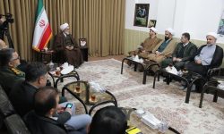 رئیس شورای هماهنگی تبلیغات اسلامی استان خبر داد برگزاری مراسم یوم الله ۸ دی در میدان شهدای ذهاب رشت