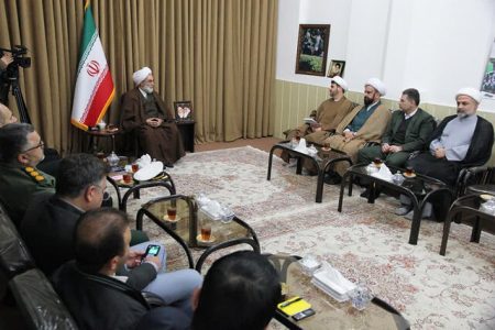 رئیس شورای هماهنگی تبلیغات اسلامی استان خبر داد  برگزاری مراسم یوم الله ۸ دی در میدان شهدای ذهاب رشت