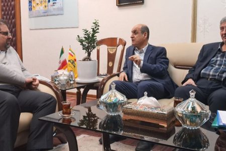 در دیدار استاندار با مدیرعامل شرکت ملی گاز؛ چالش‌های تأمین گاز صنایع گیلان مورد بررسی قرار گرفت