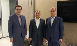 در دیدار استاندار با مدیر عامل بانک تجارت مطرح شد؛ اعلام آمادگی بانک تجارت برای سرمایهگذاری در پروژههای توسعهای گیلان