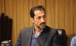 علی احمد نیا نماینده ارشاد گیلان در شورای مشورتی کارکنان وزارت فرهنگ و ارشاد اسلامی شد