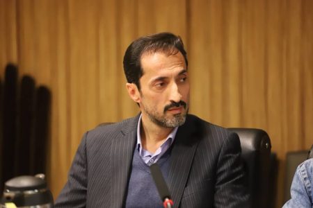 علی احمد نیا نماینده ارشاد گیلان در شورای مشورتی کارکنان وزارت فرهنگ و ارشاد اسلامی شد