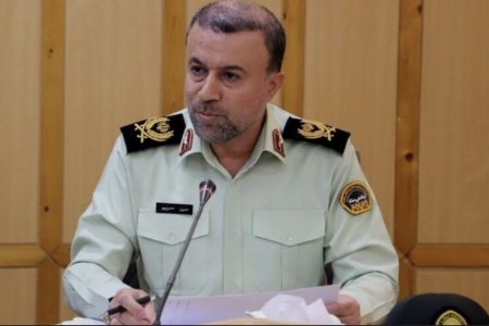 فرمانده انتظامی گیلان: ۴ تن و ۲۰۰ کیلو مواد مخدر کشف شد