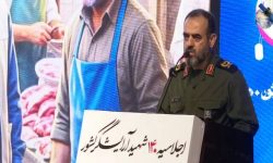 فرمانده سپاه قدس گیلان: مردمی بودن نظام جمهوری اسلامی سرمایه اصلی کشور و انقلاب است