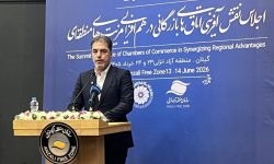 نائب رئیس اتاق بازرگانی، صنایع، معادن و کشاورزی ایران با تأکید بر ضرورت تقویت زیرساخت‌های حمل‌ونقل و لجستیک در استان‌های شمالی کشور گفت: رفع گلوگاه‌های موجود در حوزه حمل‌ونقل ریلی، تشریفات گمرکی و هماهنگی بین دستگاه‌ها می‌تواند ضمن کاهش هزینه‌های مبادله، زمینه تبدیل این استان‌ها به قطب تجارت منطقه‌ای را فراهم کند.