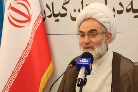نماینده ولی فقیه در گیلان ؛ رهبر شهید ؛ رهبر امت اسلام بود