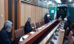 در جلسه کارگروه استانی توسعه فعالیت‌های تبلیغی و ترویجی قرآن گیلان، راهکارهای ارتقاء اثربخشی برنامه‌های قرآنی، بهره‌گیری از ظرفیت‌های فرهنگی و رسانه‌ای و ضرورت هم‌افزایی دستگاه‌های اجرایی برای تحقق اهداف سند توسعه فرهنگی قرآن مورد بررسی قرار گرفت.