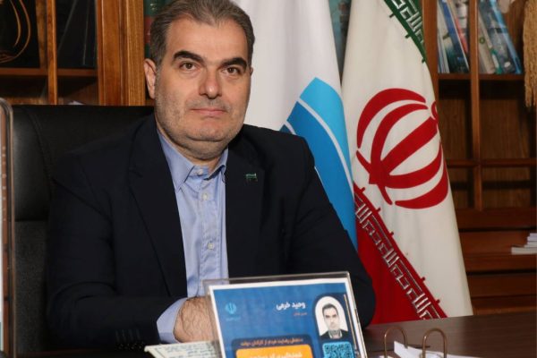 مدیرعامل شرکت سهامی آب منطقه‌ای گیلان؛ مدیریت توزیع آب و تولید پایدار برق در سال زراعی ۱۴۰۴ تا ۱۴۰۵ مرهون همکاری کشاورزان گیلانی است