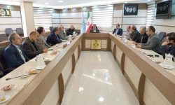 مدیرکل صمت در دیدار با رئیس کل دادگستری: ۲۴ هزار میلیارد تومان سرمایهگذاری در بخش صنعت گیلان انجام شد