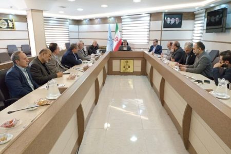 مدیرکل صمت در دیدار با رئیس کل دادگستری: ۲۴ هزار میلیارد تومان سرمایهگذاری در بخش صنعت گیلان انجام شد