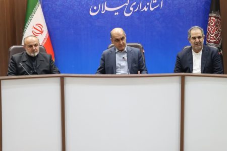 استاندار در شورای پدافند غیرعامل گیلان: ارتقای اینترنت و آنتندهی، بخشی از امنیت زیرساختی گیلان است