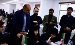 استاندار گیلان در رویداد استعدادیابی مرکز تولیدات مردمی هنر و رسانه: روایت اول، حافظ حقیقت و سرمایه ماندگار تاریخ است