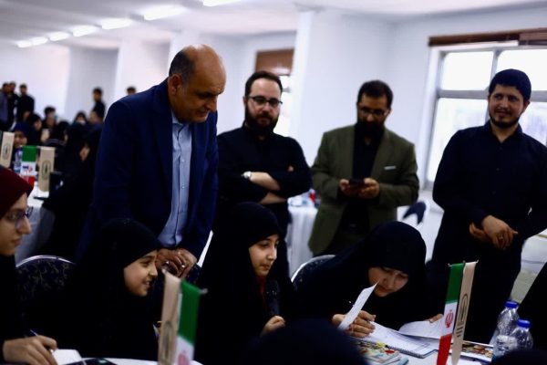 استاندار گیلان در رویداد استعدادیابی مرکز تولیدات مردمی هنر و رسانه: روایت اول، حافظ حقیقت و سرمایه ماندگار تاریخ است