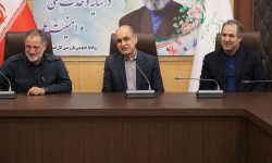 استاندار در دیدار با بازرس کل گیلان: بلندمرتبه‌سازی راهکاری برای صیانت از اراضی ارزشمند گیلان است