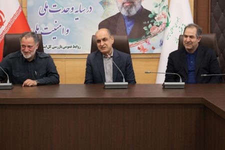 استاندار در دیدار با بازرس کل گیلان: بلندمرتبه‌سازی راهکاری برای صیانت از اراضی ارزشمند گیلان است