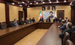 تاکید استاندار گیلان بر لزوم هم افزایی همه دستگاه ها برای تسهیل امور مردم