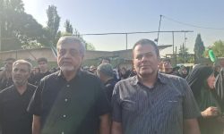 فرماندار رشت: وداع باشکوه با رهبر شهید، پیام اقتدار و همبستگی ایران بود