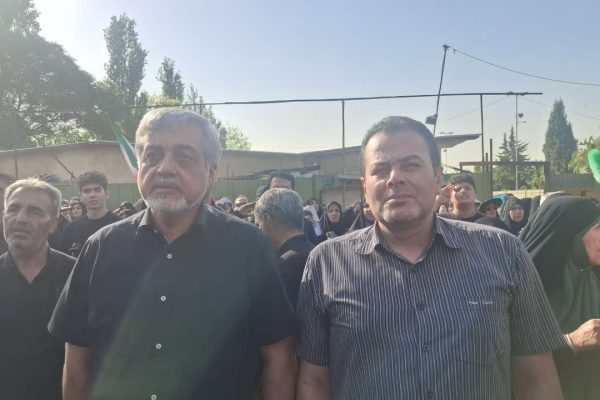 فرماندار رشت: وداع باشکوه با رهبر شهید، پیام اقتدار و همبستگی ایران بود