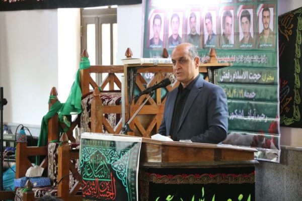 استاندار گیلان در یادواره شهدای اشکور سفلی: اقتدار ایران، میراث تدبیر امام مجاهد شهید و فرهنگ ایثار است