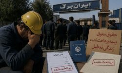 پیگیری مطالبات کارگران ایرانبرک وارد فاز قانونی شد