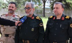 جانشین فراجا با حضور در گیلان اعلام کرد: کاهش ۲۸ درصدی سرقت در گیلان و ثبت بیش از ۶ میلیون تردد خودرویی مسافران