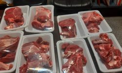 توزیع ۱۳ تُن گوشت بین مددجویان کمیته امداد گیلان گیلان
