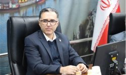 بنادر گیلان با وجود افت تراز آب دریای خزر، پذیرای شناورهاست