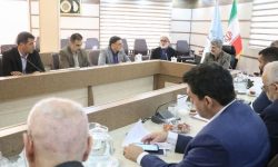تاکید رئیس کل دادگستری گیلان بر حفظ امنیت شهروندان مجاور خطوط ریلی راه آهن